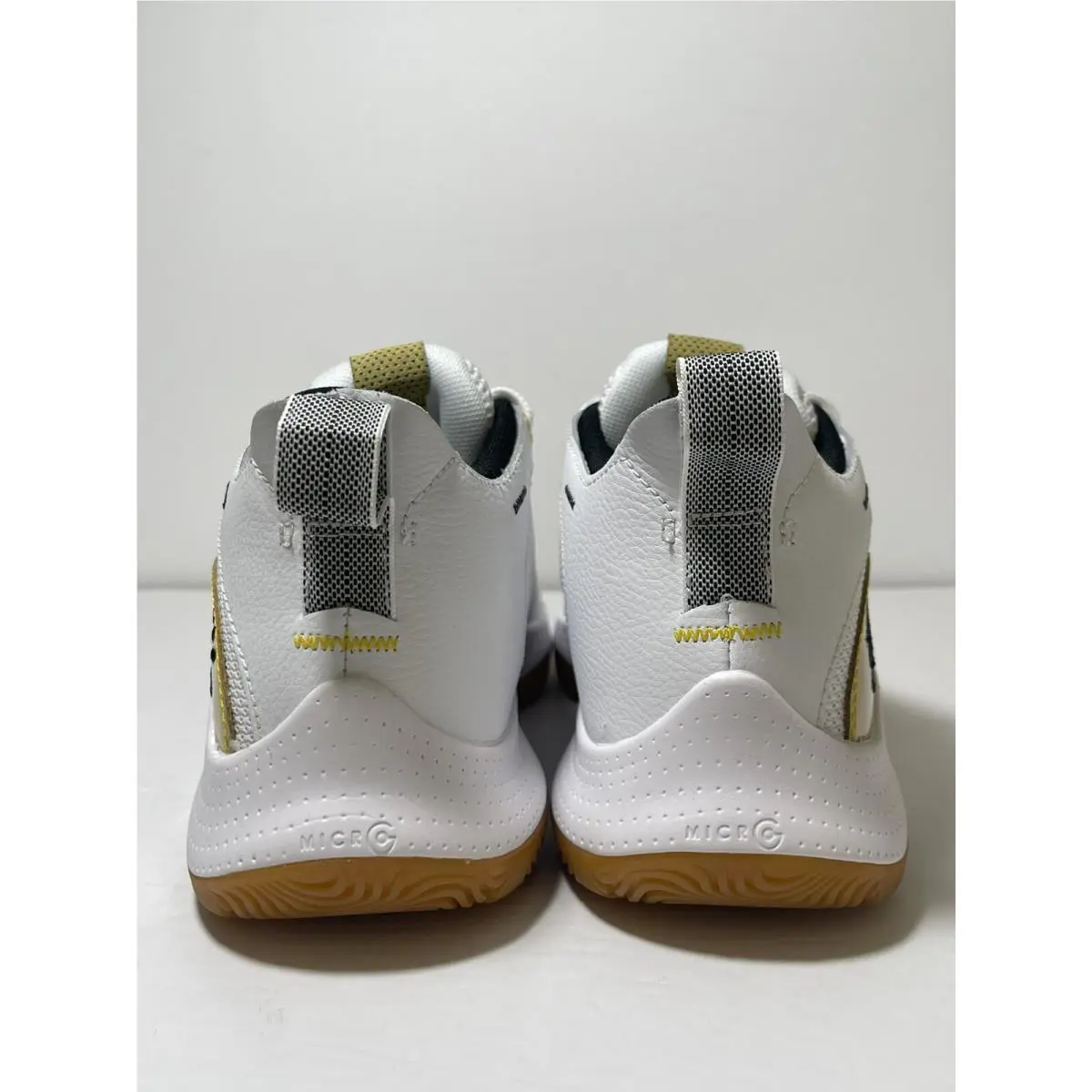 Under Armour shoes - Under Armour UA 3Z5 Steph Curry - White 3