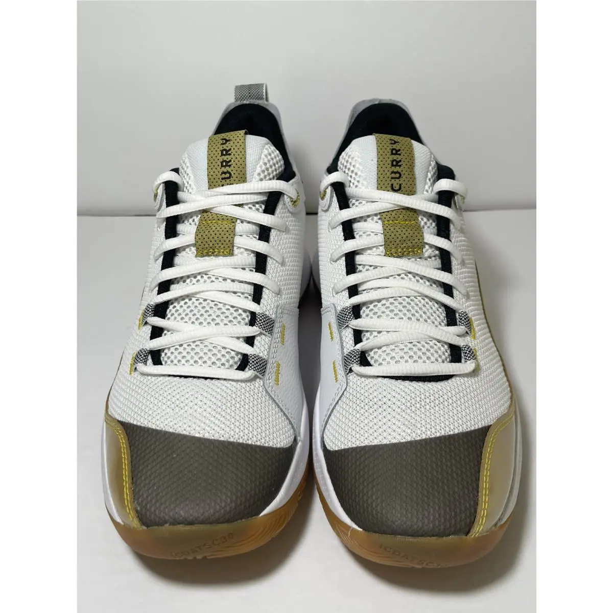 Under Armour shoes - Under Armour UA 3Z5 Steph Curry - White 6