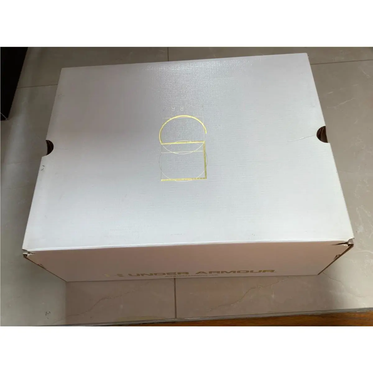 Under Armour shoes - Under armour Curry 5 - Curry - 3020657-001 - Multicolor 10