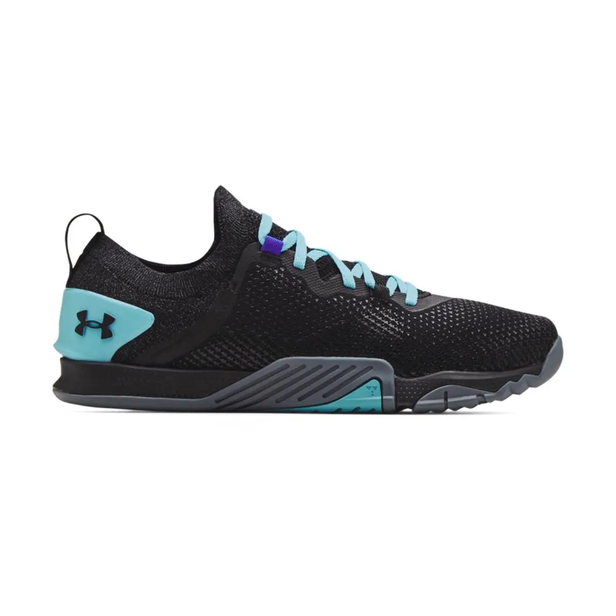 Under Armour shoes - Black 0