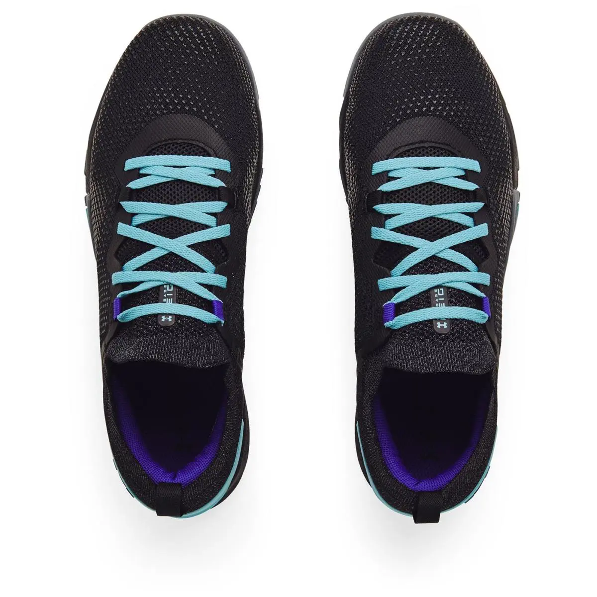 Under Armour shoes - Black 1
