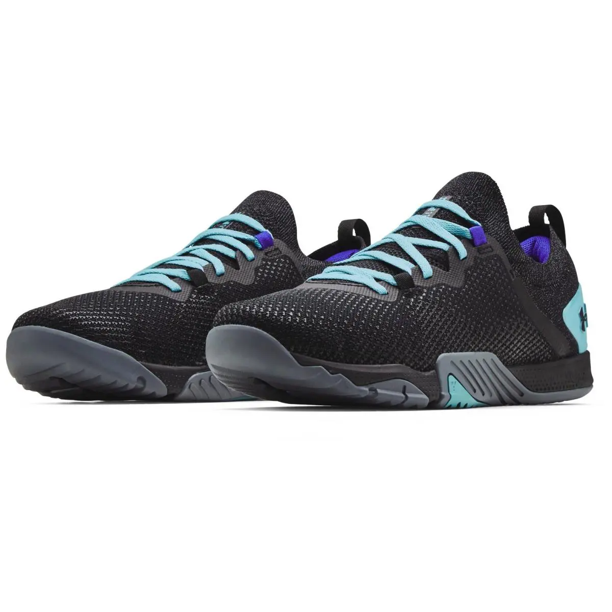 Under Armour shoes - Black 3