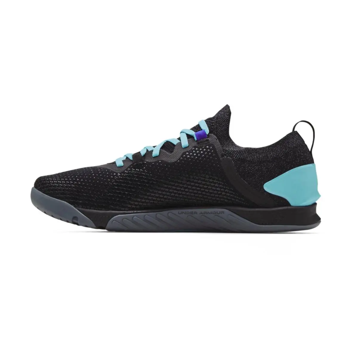 Under Armour shoes - Black 4