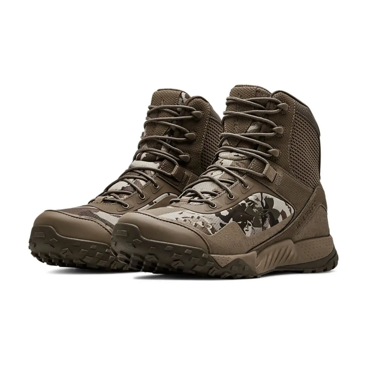 Under Armour shoes - Camo 1