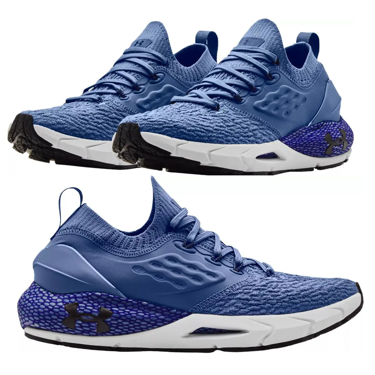 Under Armour shoes - Under Armour HOVR Phantom 2 - 32023017-404 - Mineral Blue / Ultra Indigo 11