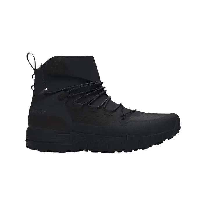 Under Armour Boots Men UA Charged Loadout Trek WP Blk/blk 3027681-001 - Black