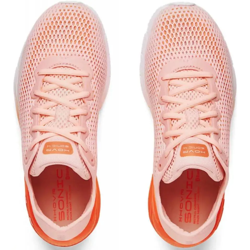 Under Armour shoes - Under armour HOVR Sonic 4 - 3023559 600 - Pink 9