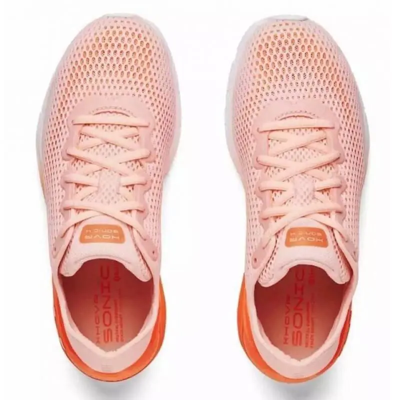 Under Armour shoes - Under armour HOVR Sonic 4 - 3023559 600 - Pink 10