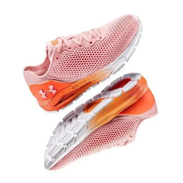 Under Armour shoes - Under armour HOVR Sonic 4 - 3023559 600 - Pink 2