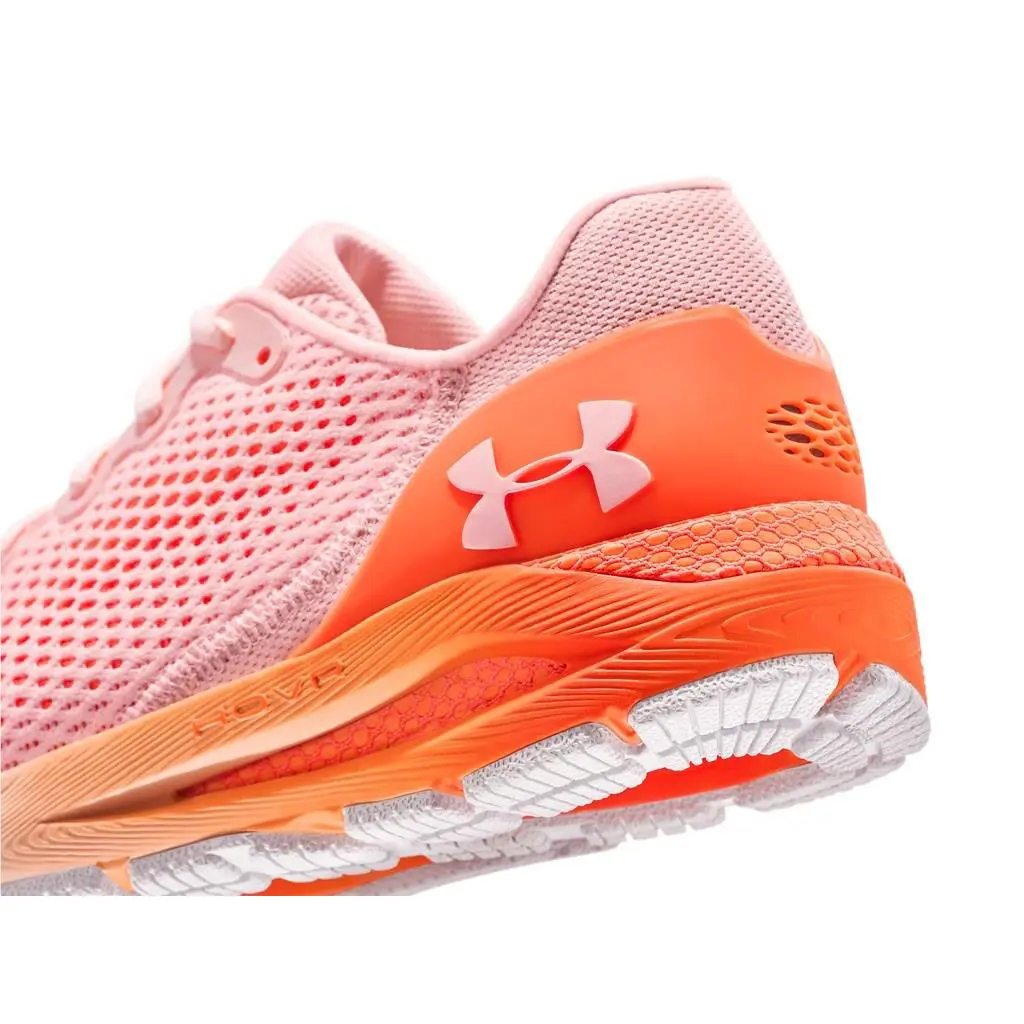 Under Armour shoes - Under armour HOVR Sonic 4 - 3023559 600 - Pink 4