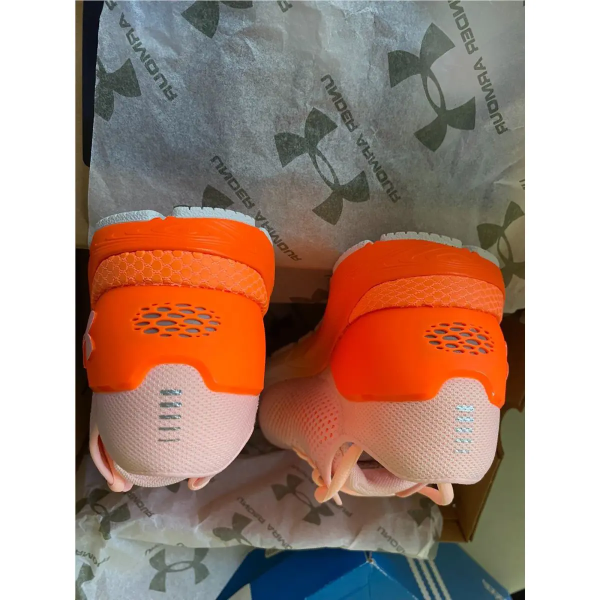 Under Armour shoes - Under armour HOVR Sonic 4 - 3023559 600 - Pink 15