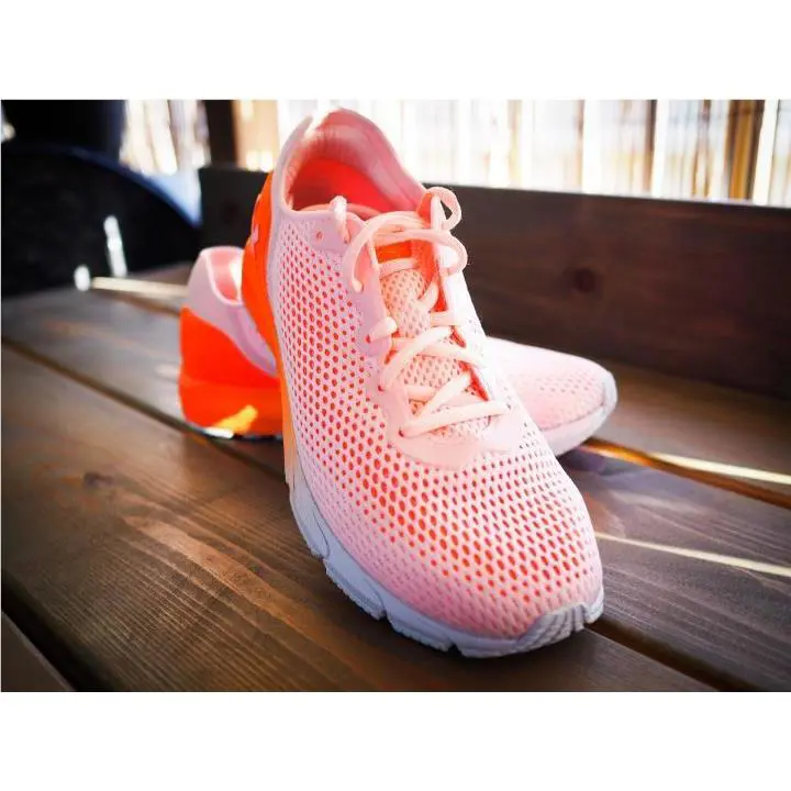 Under Armour shoes - Under armour HOVR Sonic 4 - 3023559 600 - Pink 1