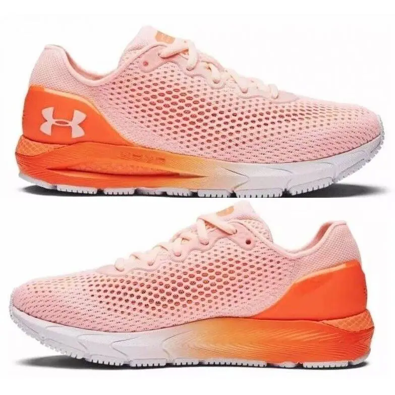 Under Armour shoes - Under armour HOVR Sonic 4 - 3023559 600 - Pink 17