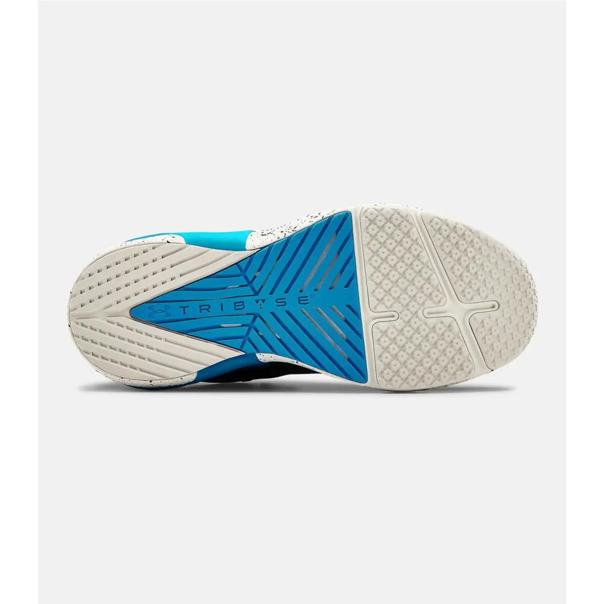 Under Armour shoes - Under Armour HOVR APEX 2 - 3023007-500 - BLACK/BLUE 8