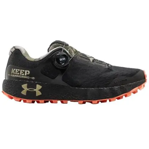 Under Armour shoes - UA HOVR MACHINA OFF ROAD - 3025419-002 - Black 0