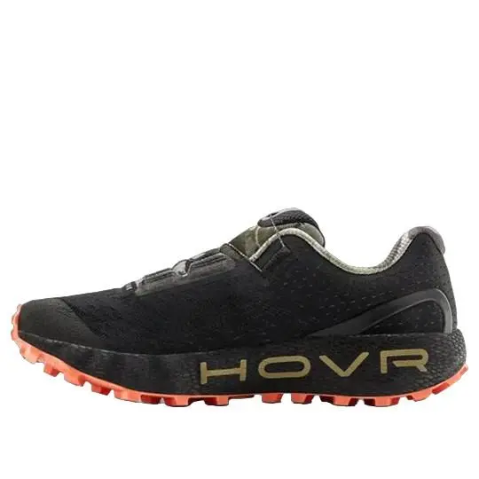 Under Armour shoes - UA HOVR MACHINA OFF ROAD - 3025419-002 - Black 1