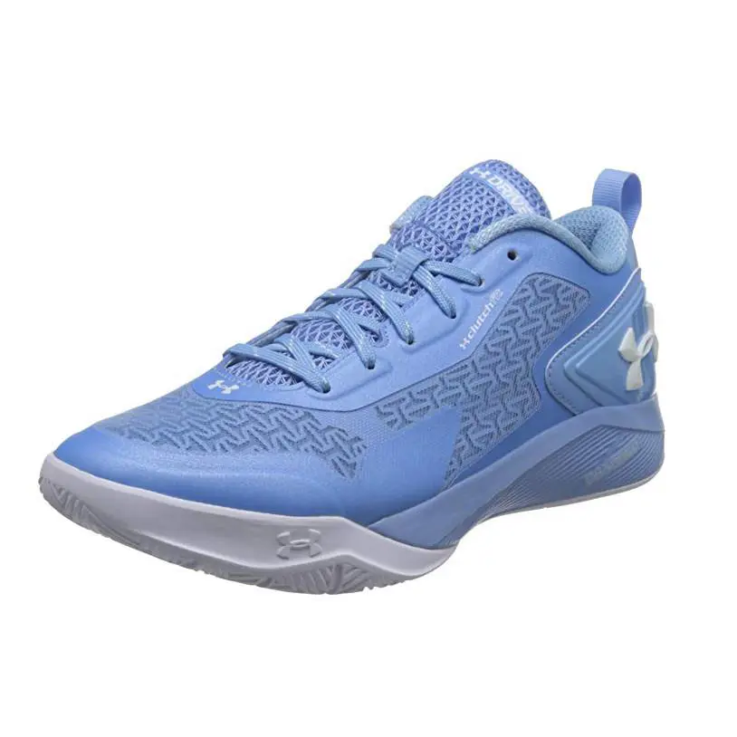 Under Armour shoes - 1264221476 - 1264221-476 - Blue 0