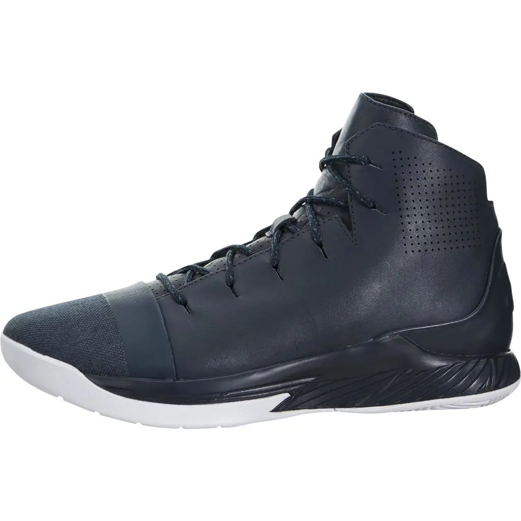 Under Armour shoes - Blue, Blue, White 2