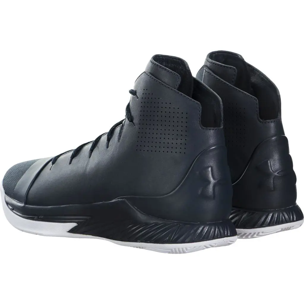 Under Armour shoes - Blue, Blue, White 8