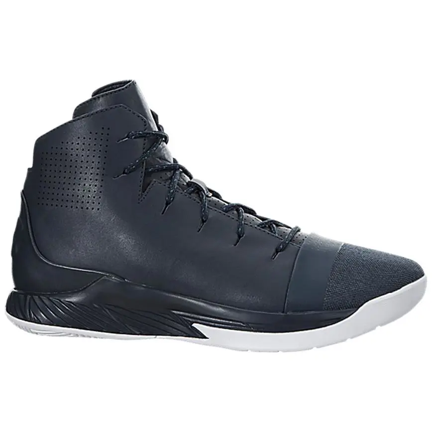 Under Armour shoes - Blue, Blue, White 4