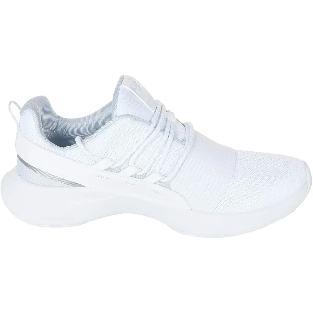 Under Armour shoes - 3022584 - 3022584 - White (100)/White 4