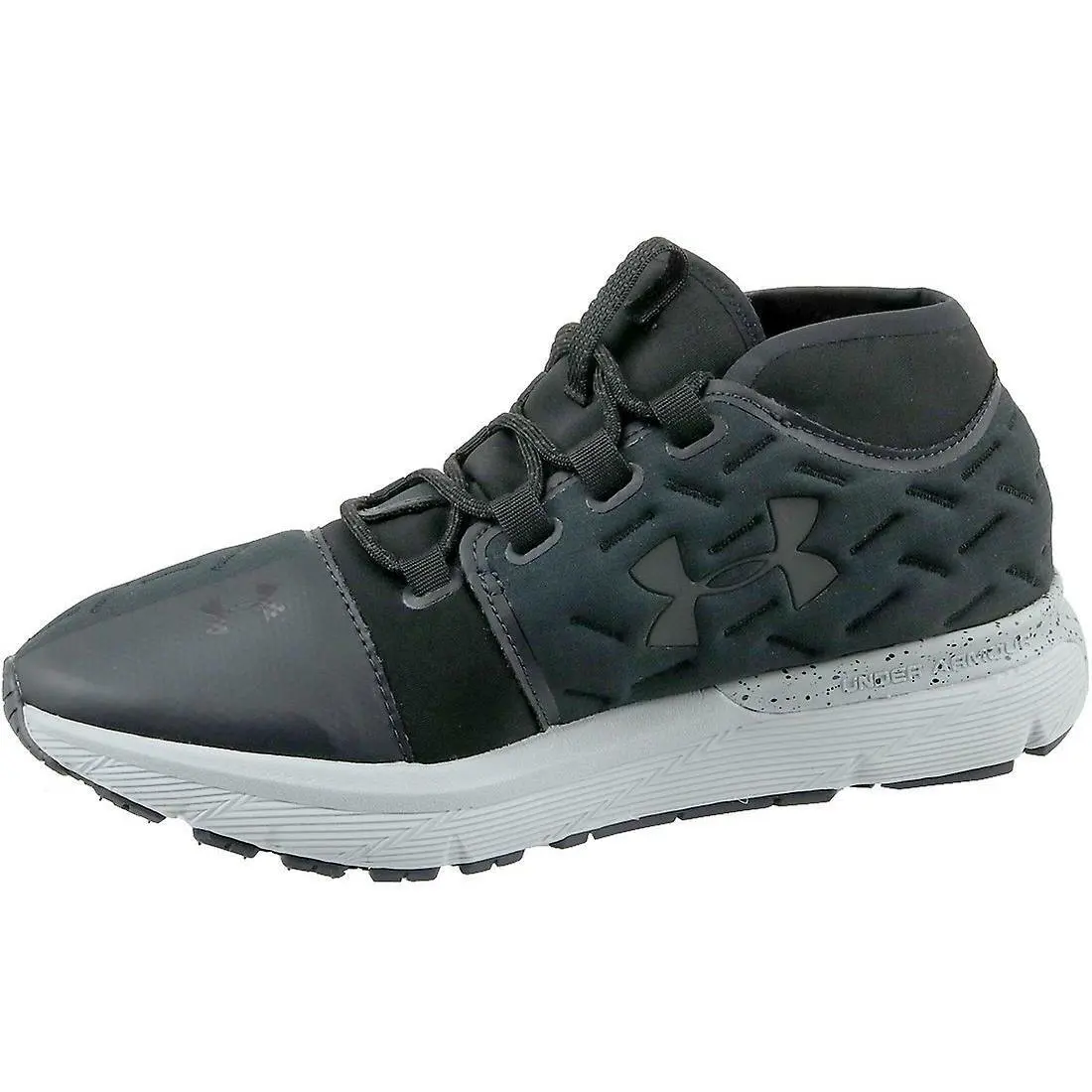 Under Armour shoes - ANTHRACITE, BLACK, WHITE 0