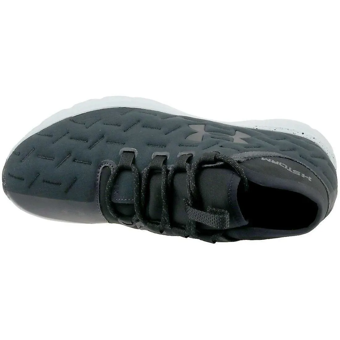 Under Armour shoes - ANTHRACITE, BLACK, WHITE 5
