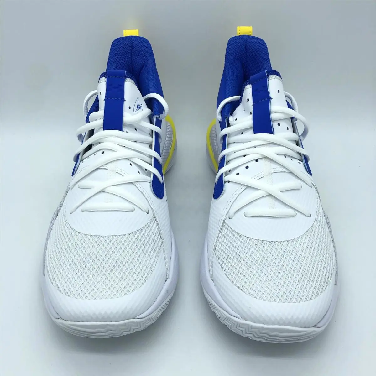Under Armour shoes - Curry 7 - Curry - 3023300 - White 0