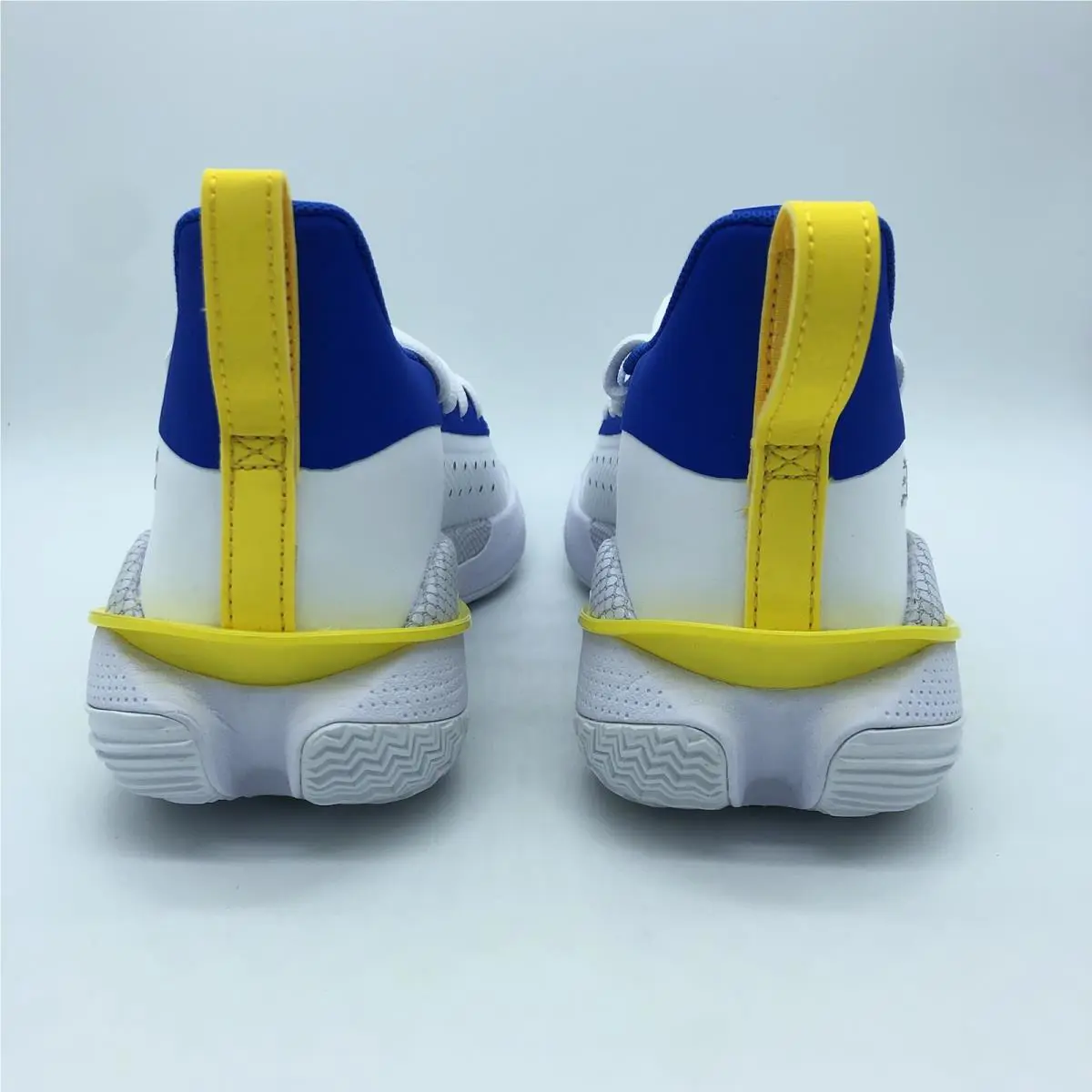 Under Armour shoes - Curry 7 - Curry - 3023300 - White 3