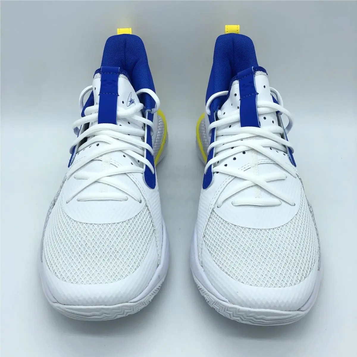 Under Armour shoes - Curry 7 - Curry - 3023300 - White 10