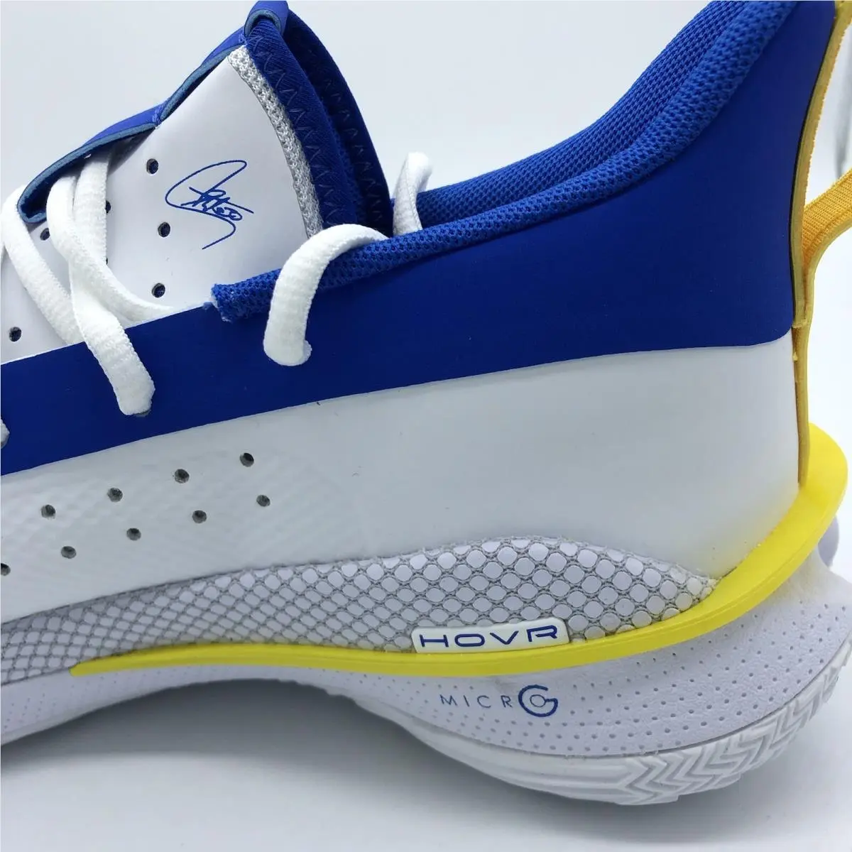 Under Armour shoes - Curry 7 - Curry - 3023300 - White 16