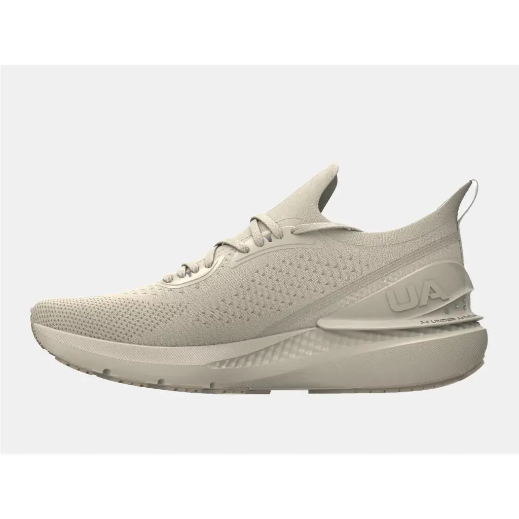 Under Armour shoes - Beige 1