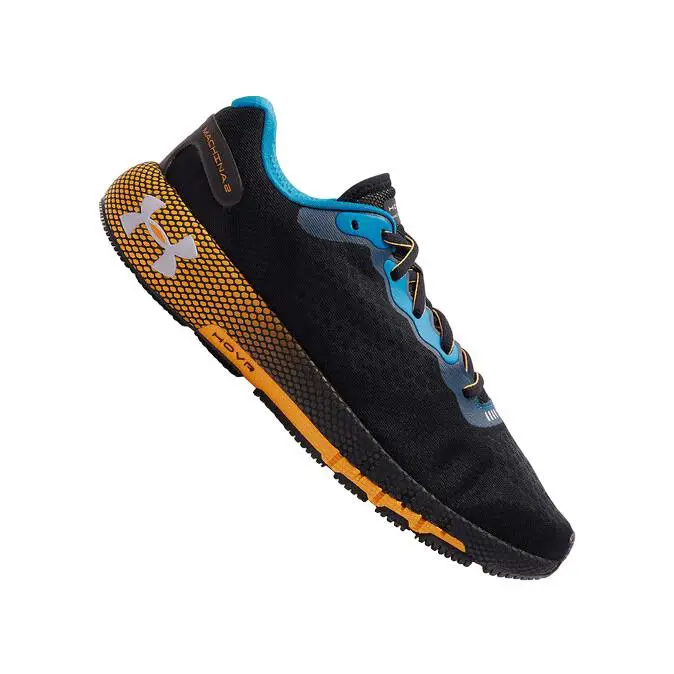 Under Armour shoes - UA HOVR MACHINA 2 - HOVR MACHINA - 3023539-004 - Black 0