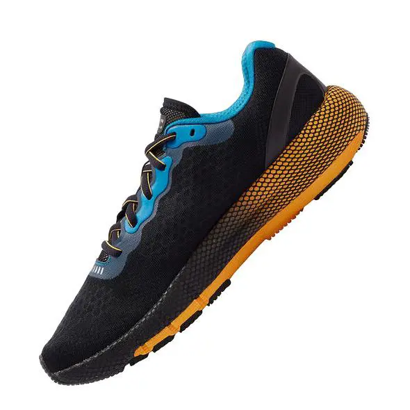 Under Armour shoes - UA HOVR MACHINA 2 - HOVR MACHINA - 3023539-004 - Black 1