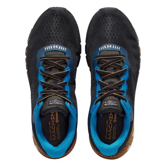 Under Armour shoes - UA HOVR MACHINA 2 - HOVR MACHINA - 3023539-004 - Black 3