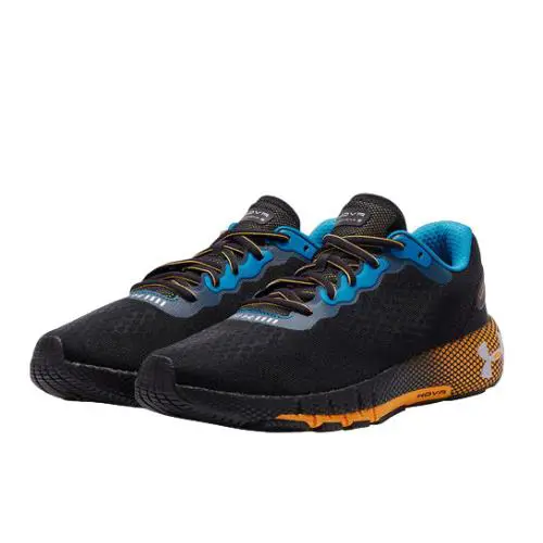 Under Armour shoes - UA HOVR MACHINA 2 - HOVR MACHINA - 3023539-004 - Black 4