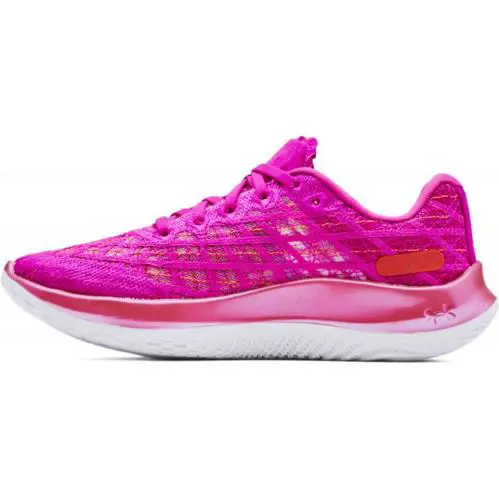 Under Armour shoes - Under Armour UA W FLOW Velociti Wind - 3023561-501 - Pink 0