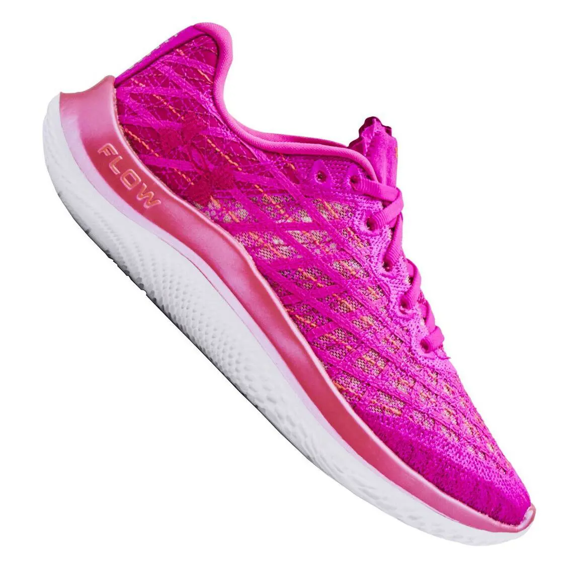 Under Armour shoes - Under Armour UA W FLOW Velociti Wind - 3023561-501 - Pink 3