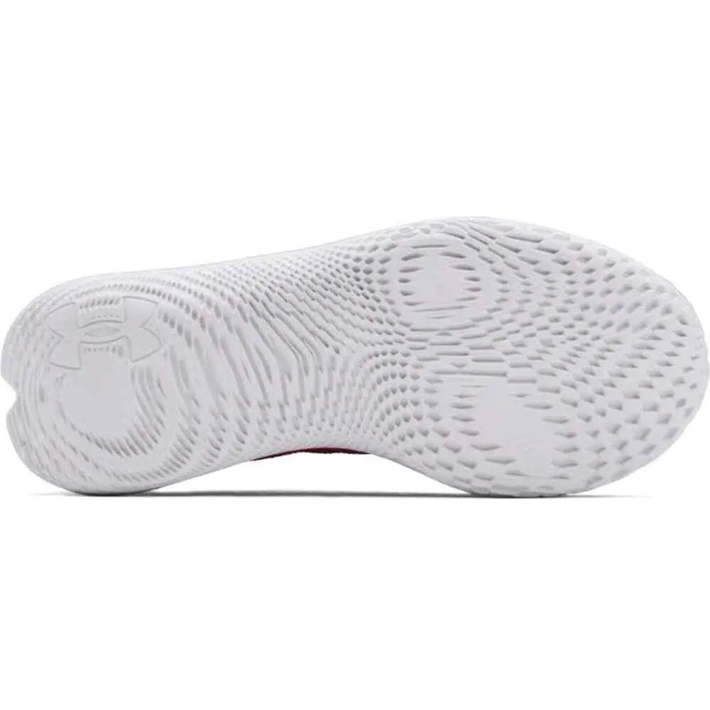 Under Armour shoes - Under Armour UA W FLOW Velociti Wind - 3023561-501 - Pink 5