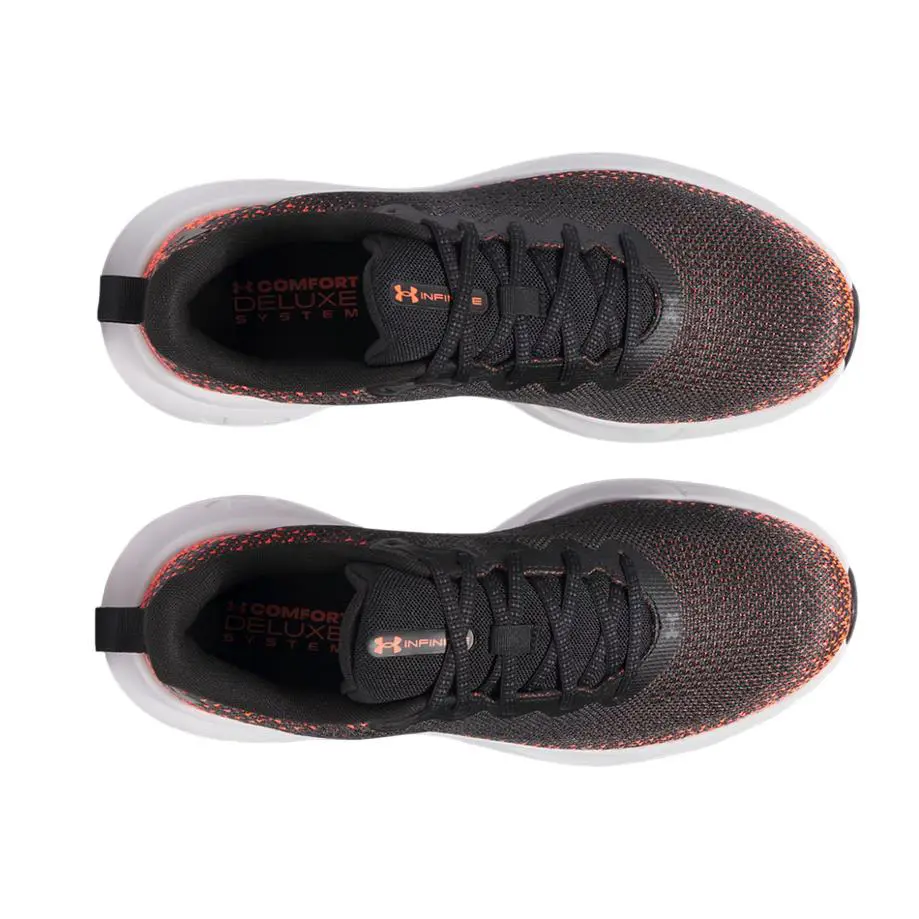 Under Armour shoes - Black 1