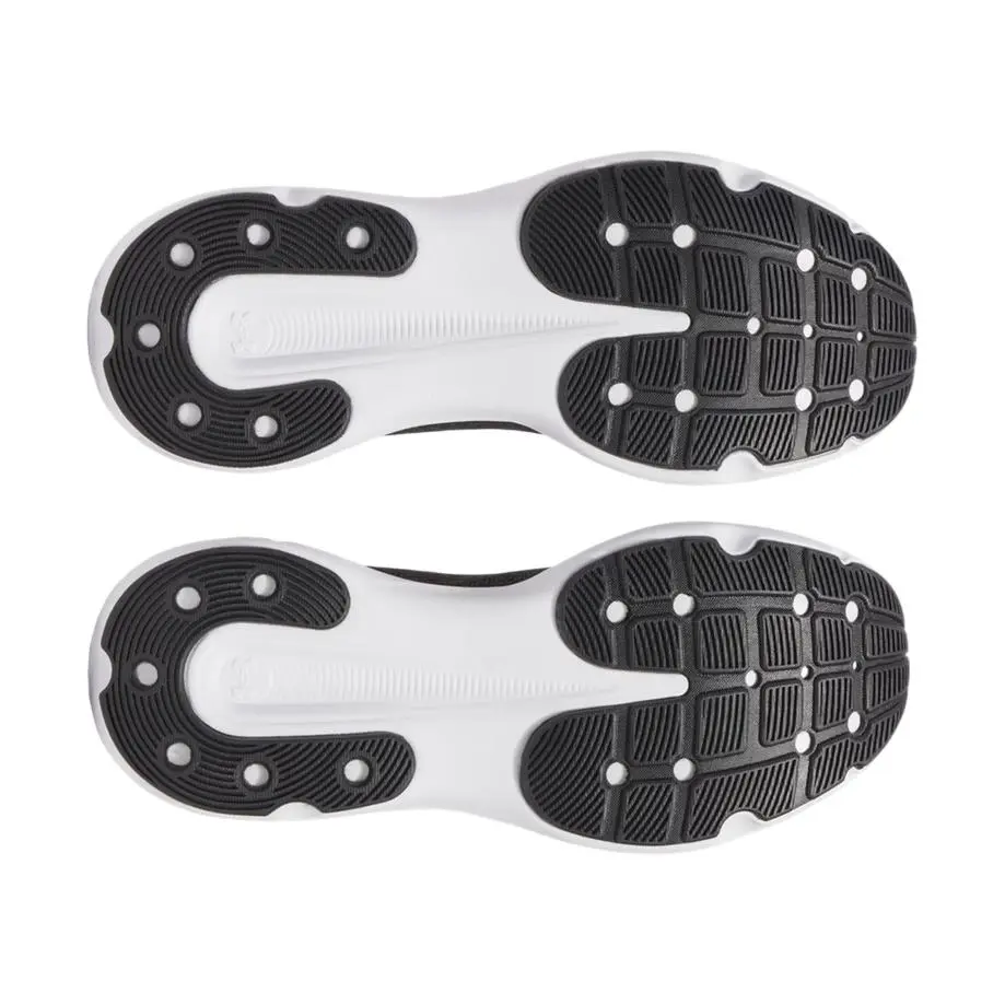 Under Armour shoes - Black 3