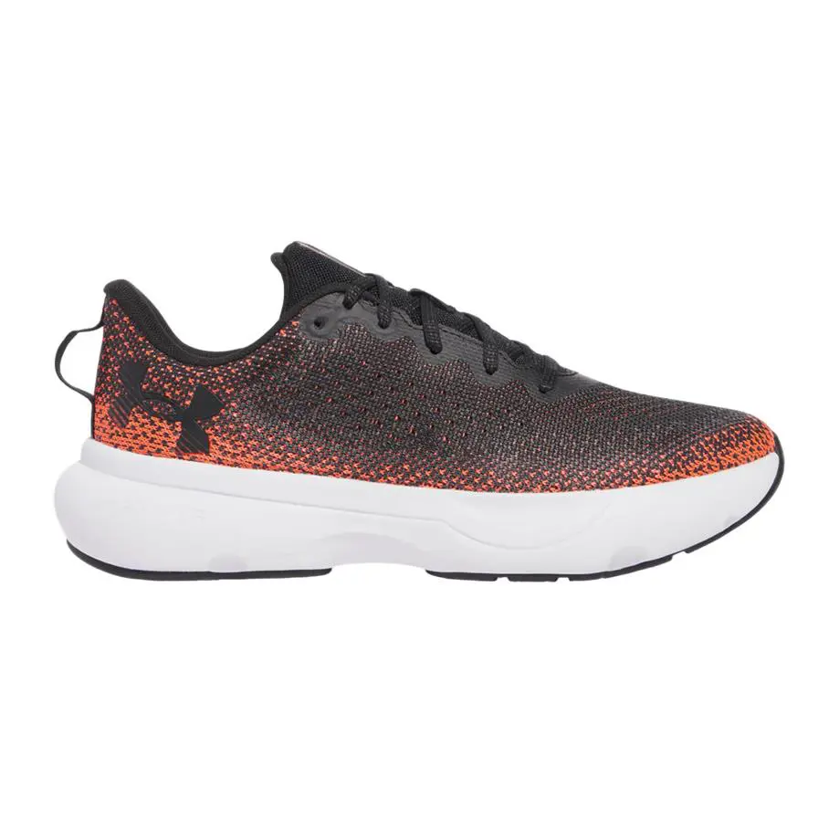 Under Armour shoes - Black 4
