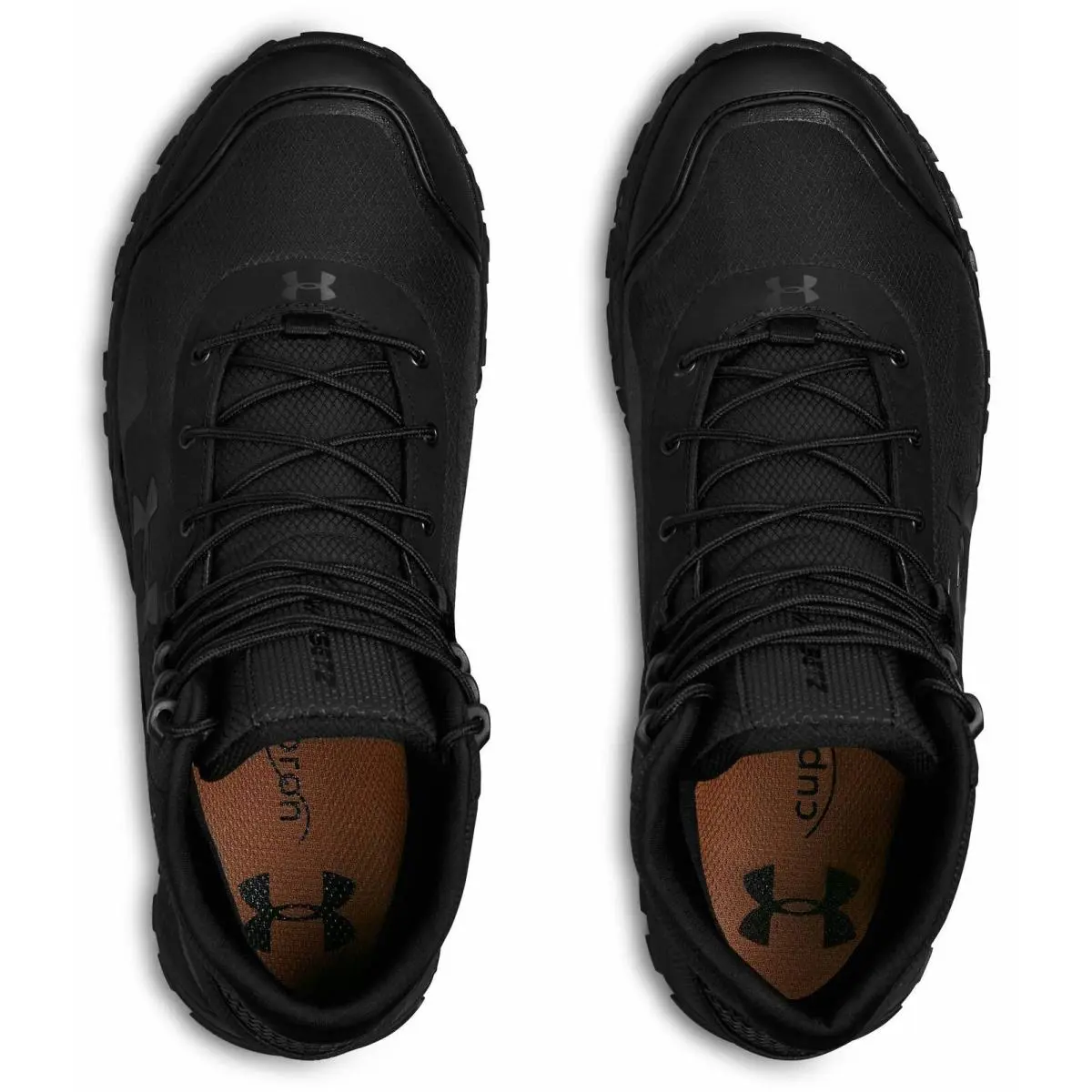 Under Armour shoes - Black 1