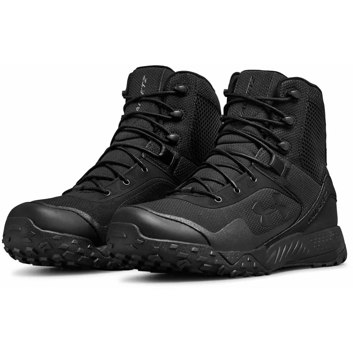 Under Armour shoes - Black 3