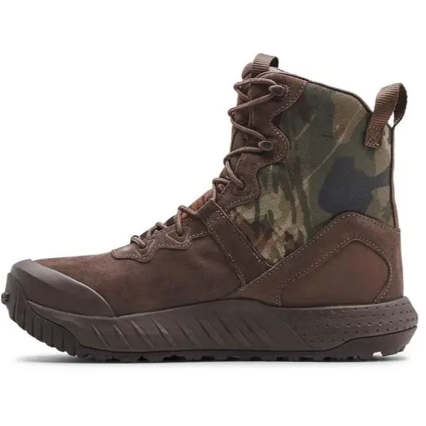 Under Armour shoes - Under Armour Valsetz - Valsetz - Brown 1