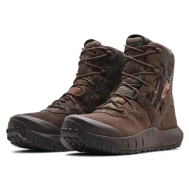 Under Armour shoes - Under Armour Valsetz - Valsetz - Brown 3