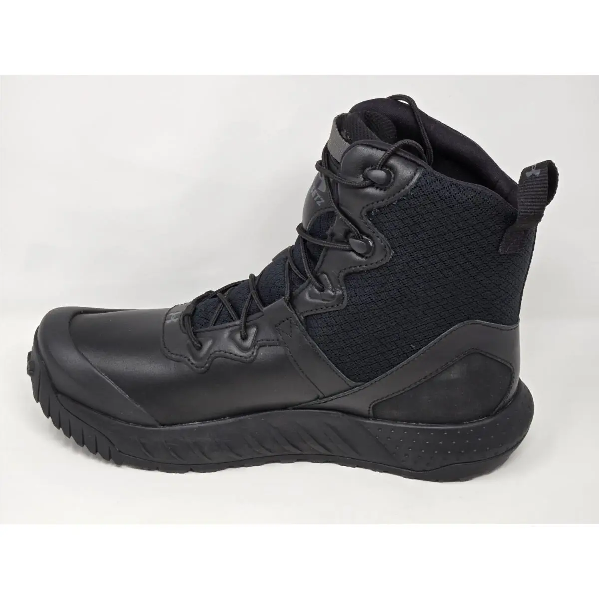 Under Armour shoes - Under Armour Valsetz - Valsetz - 3024266-001 - Black 0