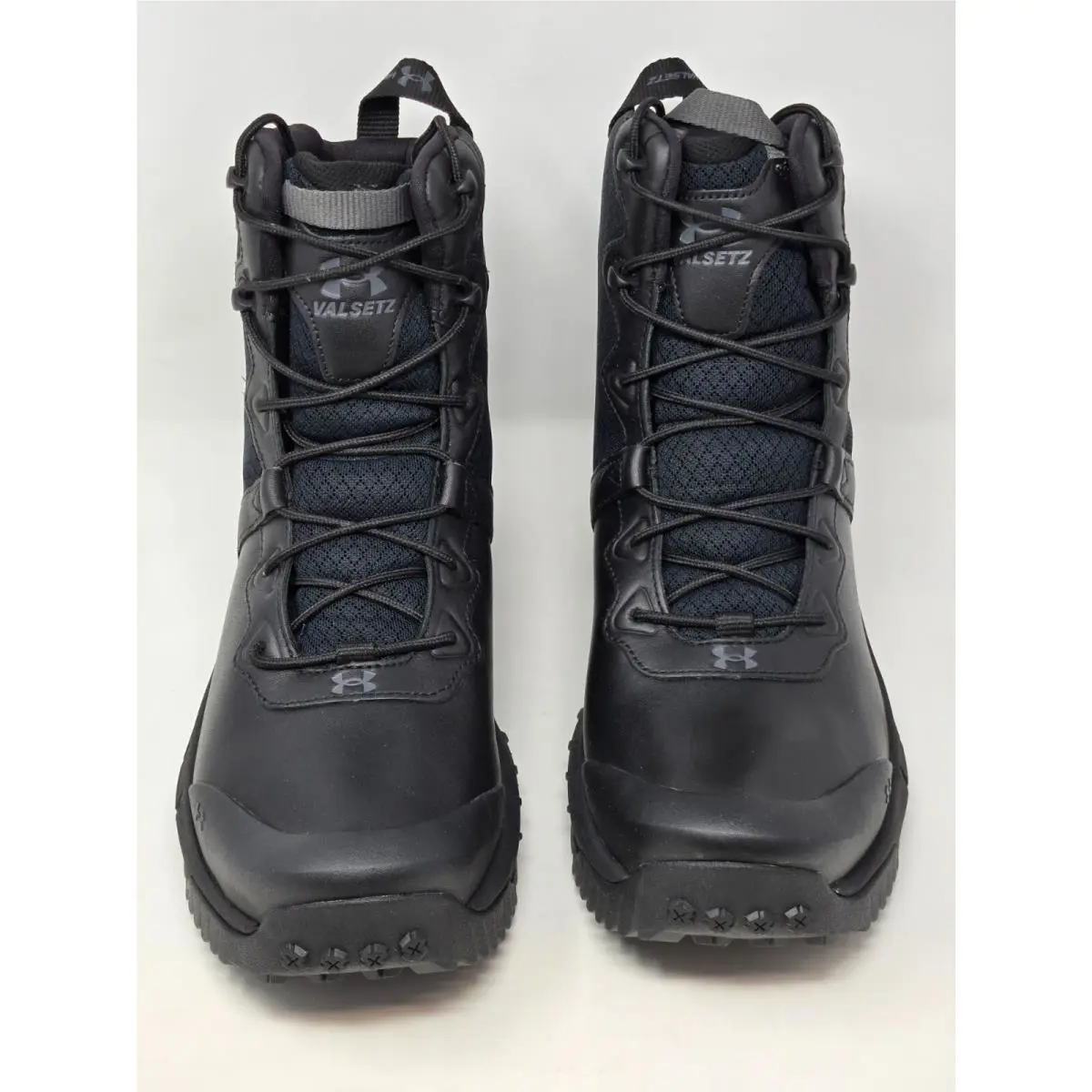 Under Armour shoes - Under Armour Valsetz - Valsetz - 3024266-001 - Black 1