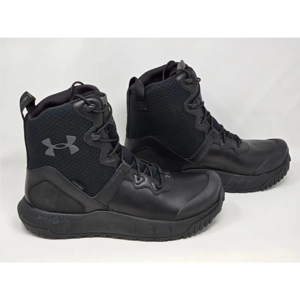 Under Armour shoes - Under Armour Valsetz - Valsetz - 3024266-001 - Black 2