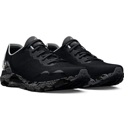 Mens Shoe UA Hovr Sonic 6 Camo 3026233-001 by Under Armour